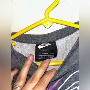 Nike 2T girl pullover